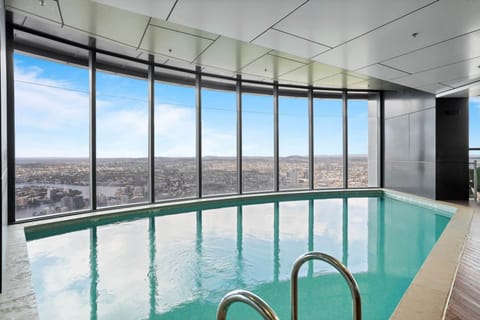 Holiday Home Swimming Pool