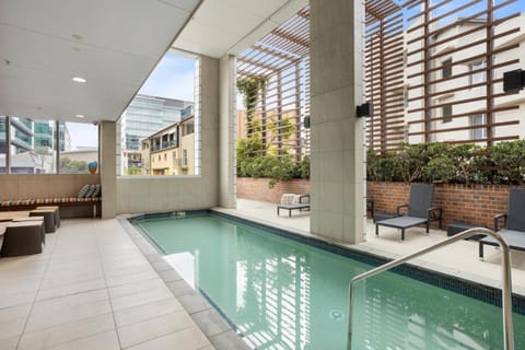 Holiday Home Swimming Pool