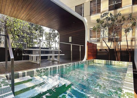 Holiday Home Swimming Pool