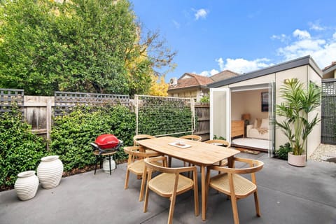 Patio / Balcony