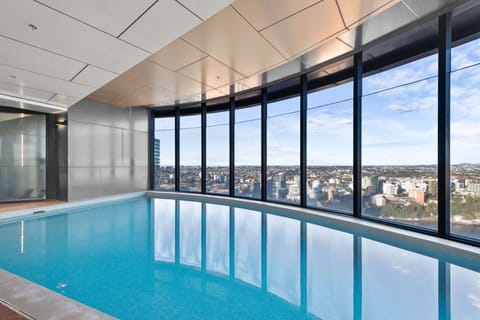 Holiday Home Swimming Pool