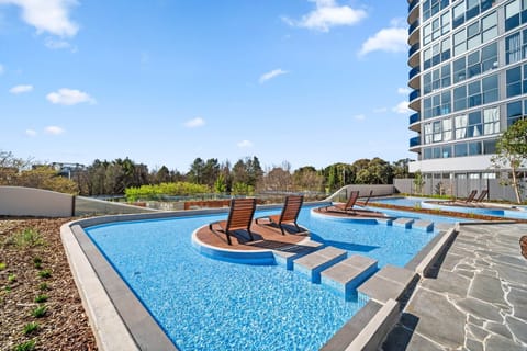 Holiday Home Swimming Pool