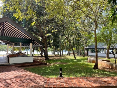 BBQ/picnic area