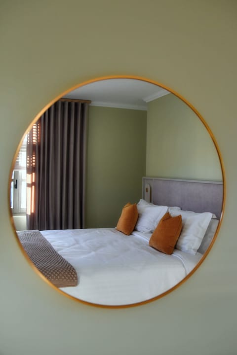 Superior Double Room, Balcony, City View | Individually furnished, free WiFi