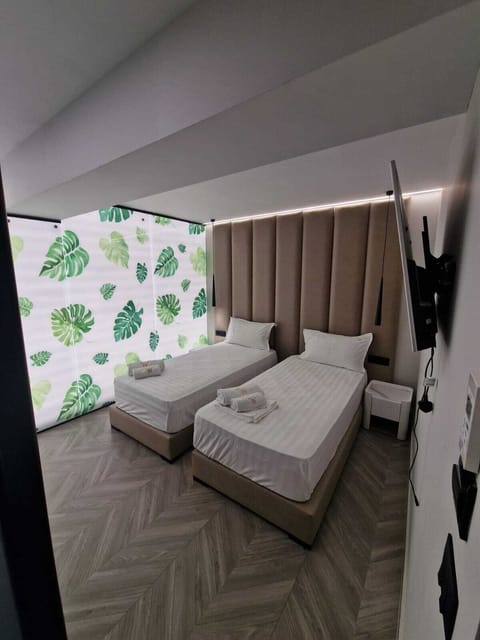 Twin Beds