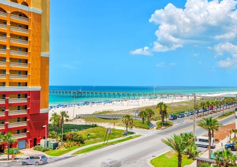 View from Balcony