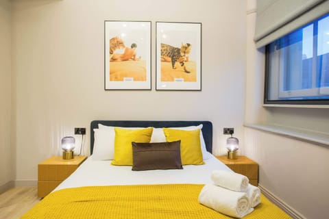 Luxurious Bedroom