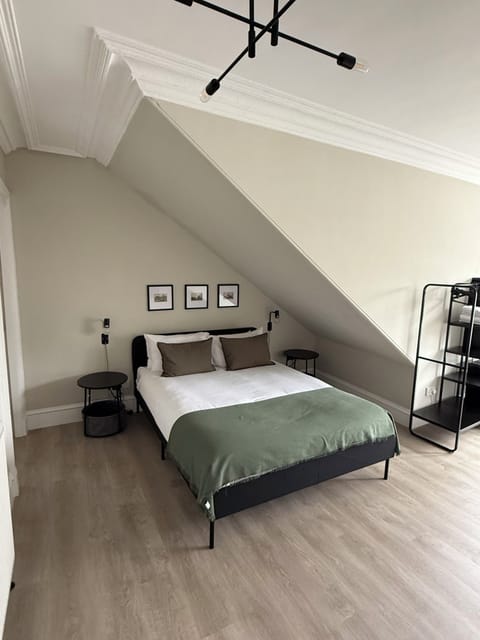 Double or Twin Room, City View | Blackout drapes, iron/ironing board, free WiFi