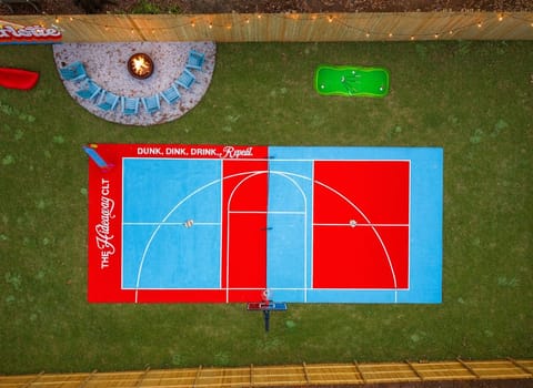 Sport court