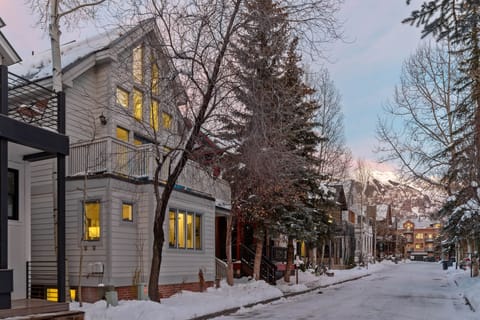 View of 445 Depot Avenue - just 1 block to the gondola!
