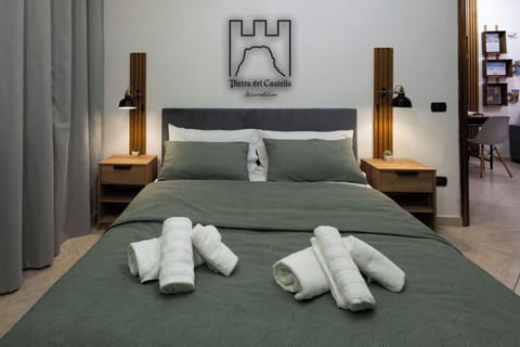 Double bed