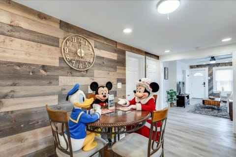 Children's area