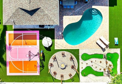 Your private backyard oasis awaits! 