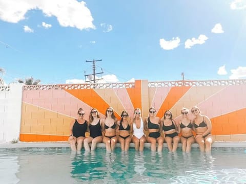 It is the ultimate retreat for getaways with friends and family. 