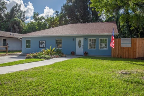 Exterior - Front