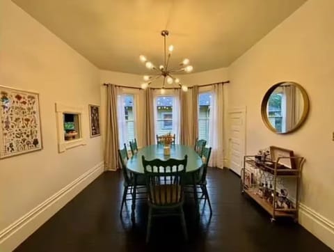Dining room