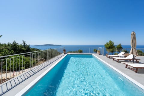 Share the pool experience
