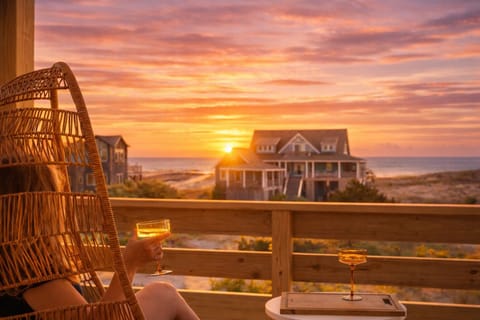 Imagine yourself here and it will be so...