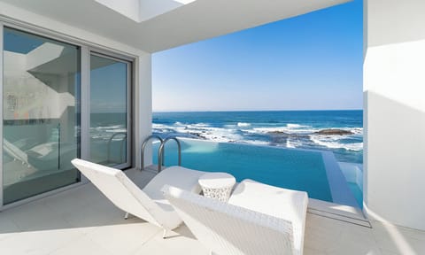 A203(INFINITE SUITE) | Terrace/patio