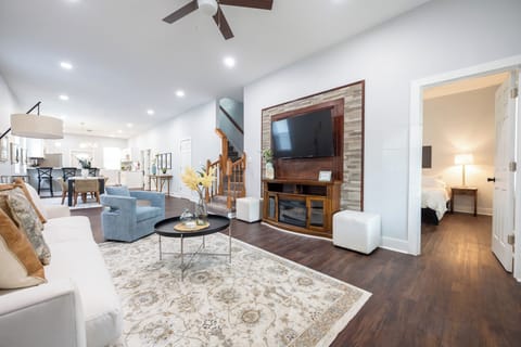 Family House | Living area