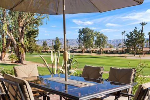 Back Patio Dining Table