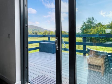 Decking | Riverview Lodge, Duror, Appin