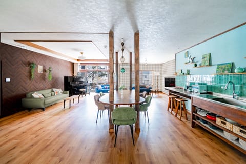 Apartment | In-room dining
