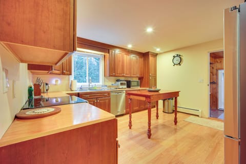 Kitchen | 1st Floor | Dishwasher | Nespresso & Drip Coffee Makers