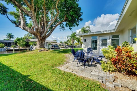 Cape Coral Vacation Rental | 3BR | 2BA | 2 Steps Required | 1,460 Sq Ft