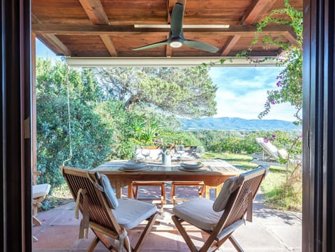 Natural Landscape, House, Rural Area, Landscape, Cottage, Bank, Lake, Forest, Reservoir