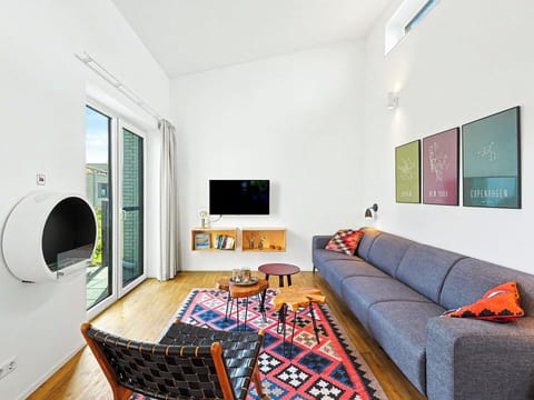 Furniture, Interior Design, Flooring, Floor, Wall, Couch, Wood, Living Room, Ceiling, Room