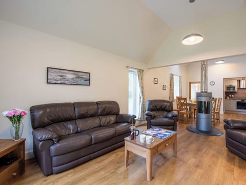 Furniture, Wood, Interior Design, Flooring, Floor, Home, Couch, Ceiling, Living Room, Room