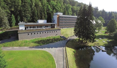 Hotel Exterior [summer]