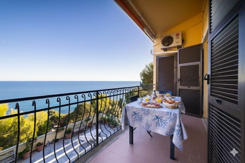 Apartment, Sea View | Terrace/patio