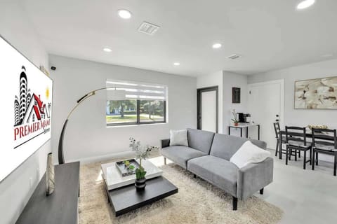 This central gathering space is designed for both comfort and connection, making it the heart of your stay.