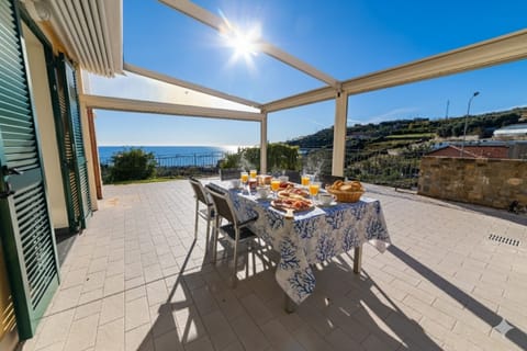 Apartment, Sea View | Terrace/patio