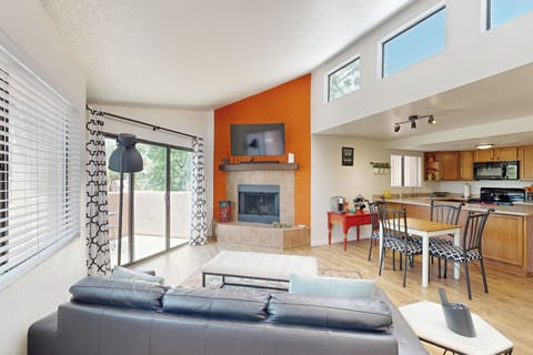 Apartment (1 Bedroom) | Interior