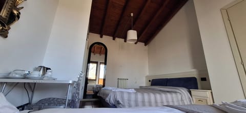 Superior Quadruple Room | Desk, laptop workspace, free WiFi