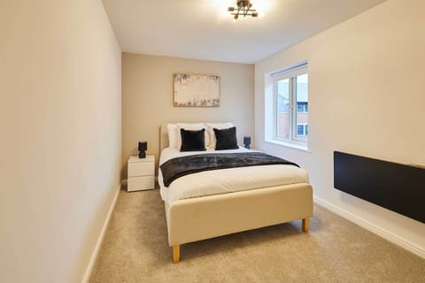 Parkside Apartment, Middlesbrough - Host & Stay