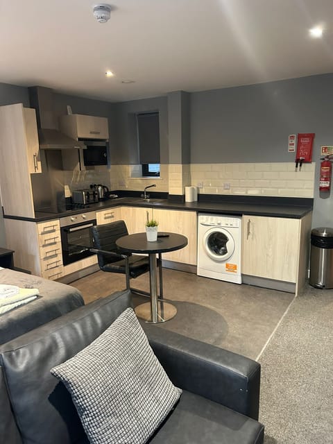 Comfort Studio | Private kitchen