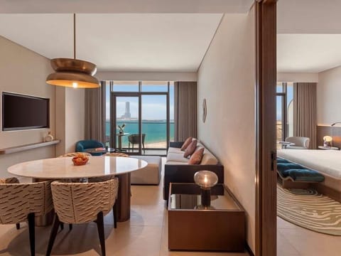 Suite, 2 Bedrooms (Atelier) | Iron/ironing board, free WiFi
