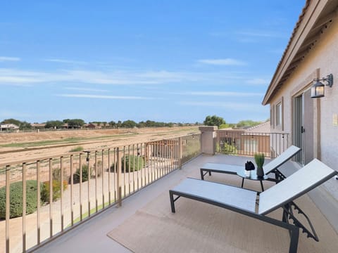 House, Multiple Beds, Patio, Garden View (Bustos Maricopa) | Terrace/patio