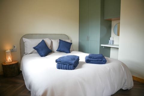 Cabin, 1 Bedroom | Bed sheets