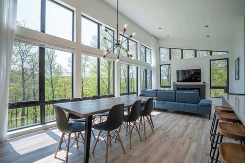 Chalet lumineux / Bright cottage
