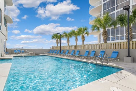 Gulf View Pool
