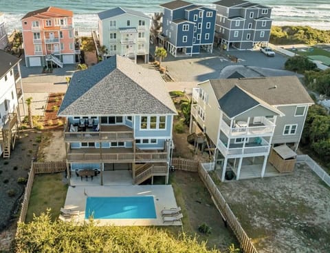 Ocean Breeze- 21 Porpoise Place