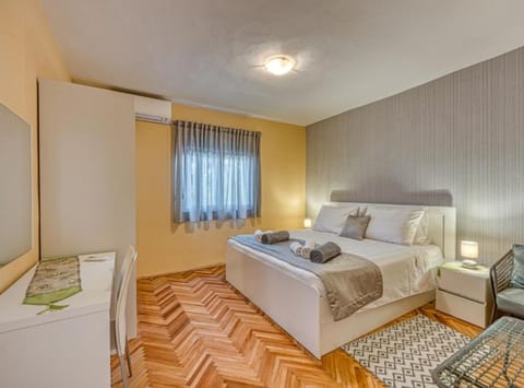 Villa (Four Bedroom Villa With Pool And Sea ) | 2 bedrooms