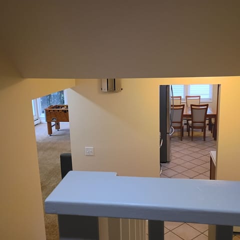 Another view from upper level