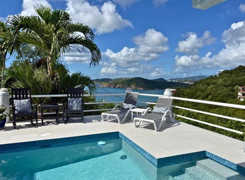 Poolside paradise is waiting for you!