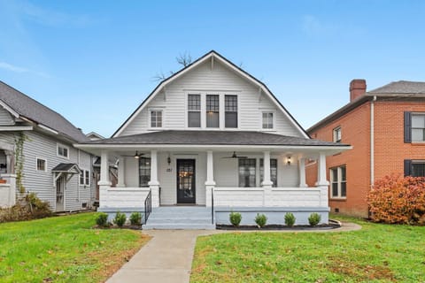 Your Sweet Retreat on the Bourbon Trail starts right here.